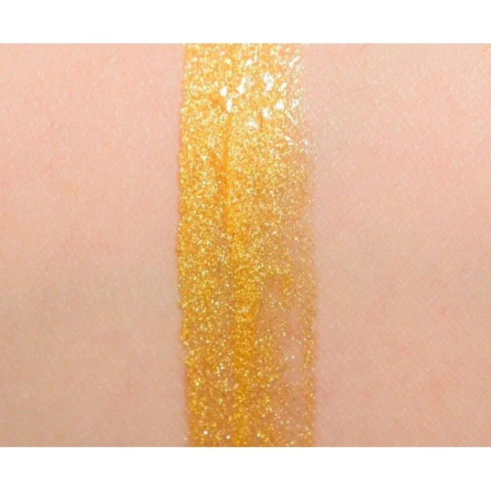 NARS Photogloss Lip Lacquer Muse Metallic Gold Man Ray #5689 DISCONTINUED NOS